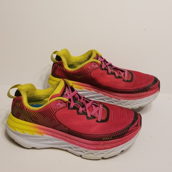 womens hoka size 8